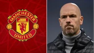 Man Utd players wanted and anticipated club to add Declan Rice and Harry Kane to their team.