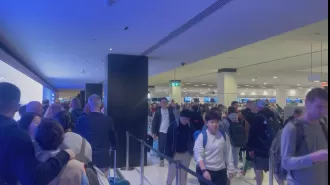 Airport e-gates and border control systems are currently experiencing a nationwide outage, according to border force officials.