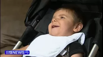 Man facing charges after young boy passes away from injuries sustained 10 years ago.