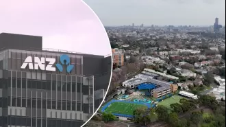 ANZ provides more favorable options to people living in affluent areas.