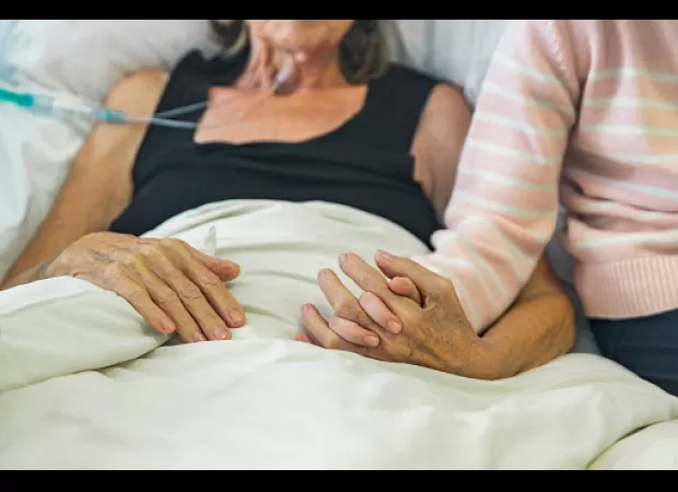 An end of life nurse shares the 