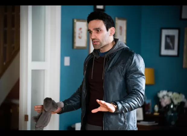 EastEnders actor Davood Ghadami has secured a significant role in a Hollywood production described as 