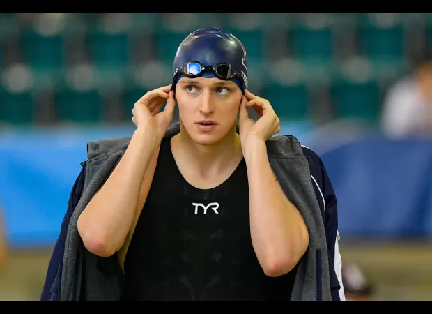 Ex-teammate of Lia Thomas calls for apology following dismissal of transgender swimmer's legal case.