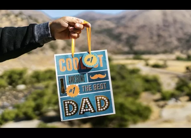 Last-minute gifts for Father's Day demonstrate that it's the thought that matters.