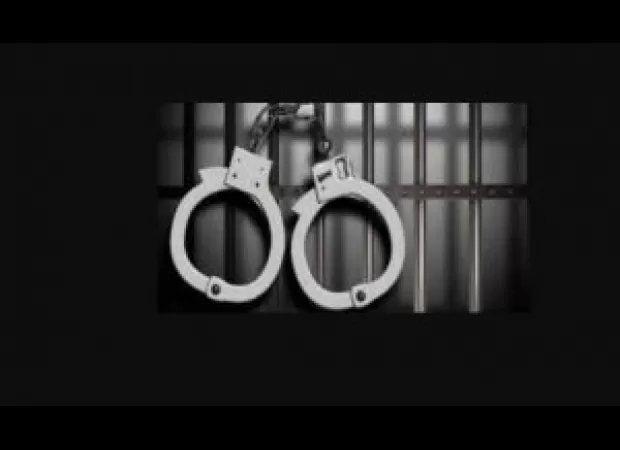 Two people caught in Odisha for illegally hunting wild boar.