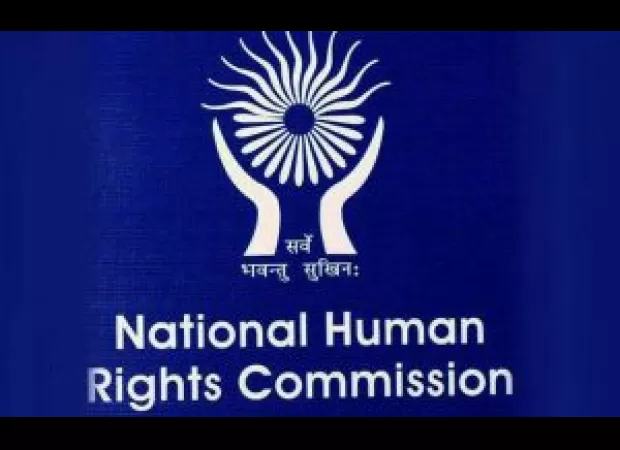 The National Human Rights Commission requests a response from authorities regarding the death of a young child at Astaranga police station in Odisha.