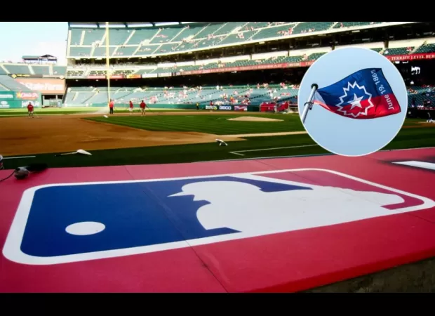 MLB and UNINTERRUPTED partner up to host a Juneteenth celebrity softball game.