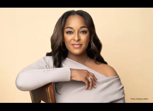 Natasha S. Alford gained a deeper understanding of her roots while writing her memoir, 'American Negra.'