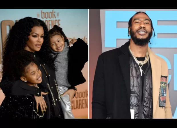 NBA player Iman Shumpert asks for lower child support, citing wife Teyana Taylor's higher income.