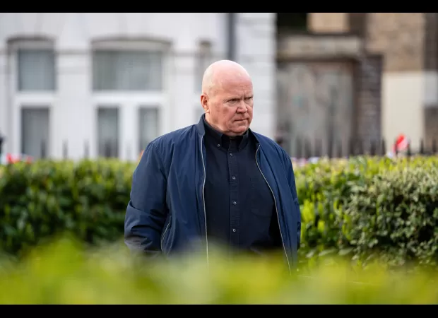 Phil from EastEnders is heartbroken after receiving upsetting news about his children, Ben and Louise.