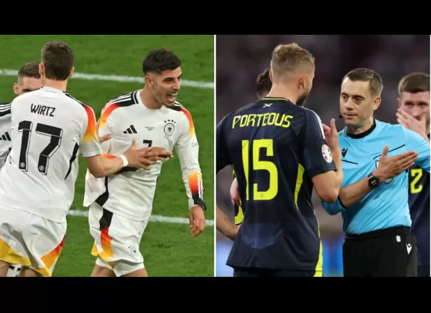 Germany dominated Scotland in the opening game of Euro 2024, highlighting three key takeaways.