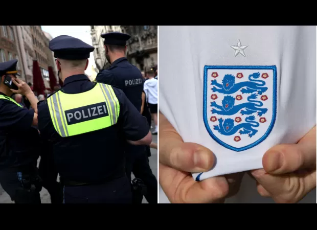 English supporters at Euro 2024 can use a special code word with police if they ever feel threatened.