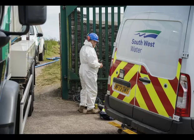 Over 2,000 households still required to boil water for safe use.