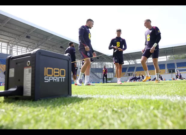 John Stones, a defender for England, was worried he had broken his foot right before Euro 2024 began.