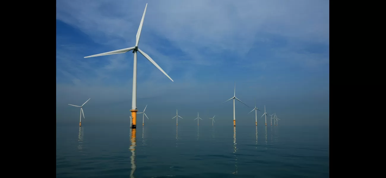 Illawarra coast gets approval for offshore wind zone.