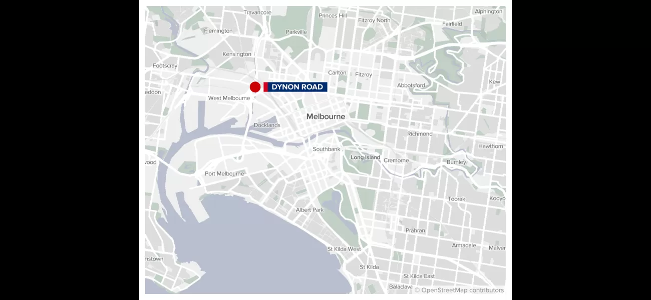 Melbourne police seek help from public to identify hit and run driver who injured a cyclist.