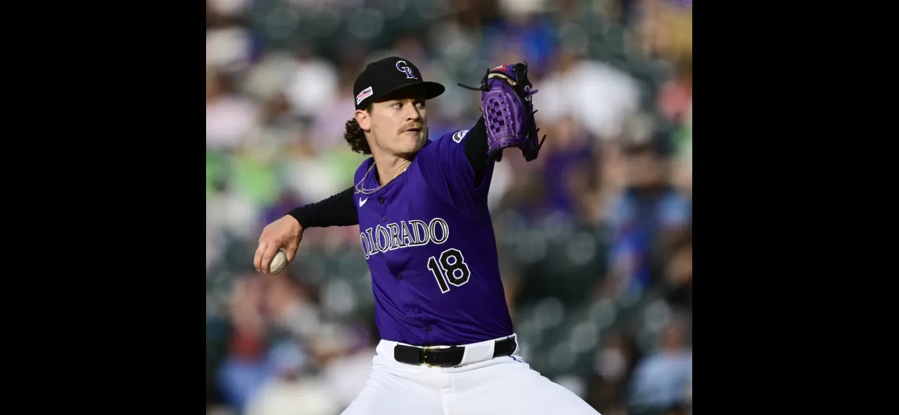 Rockies pitcher Ryan Feltner struggles with spasms and allows three home runs in 5-2 loss to the Pirates.