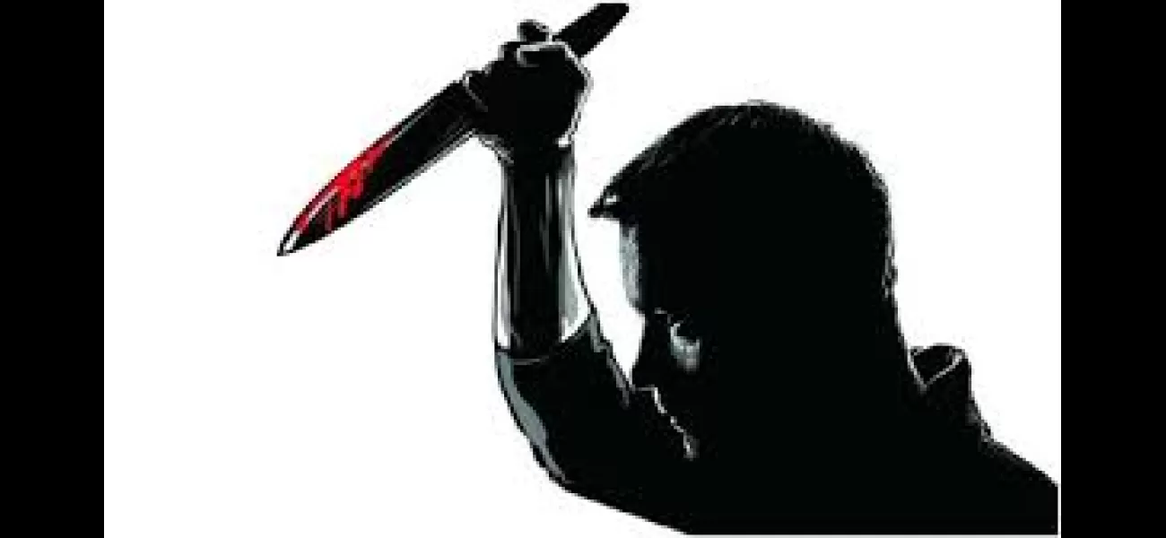 Young person stabs two females in dispute over property