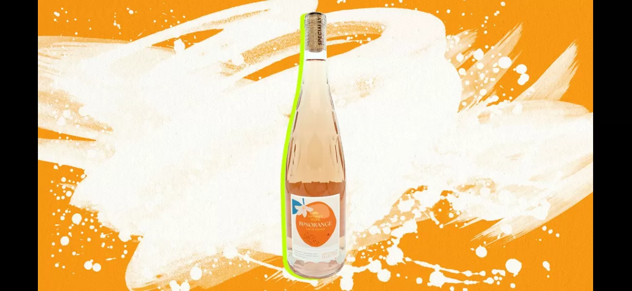 Ancient wine becomes trendy summer drink.
