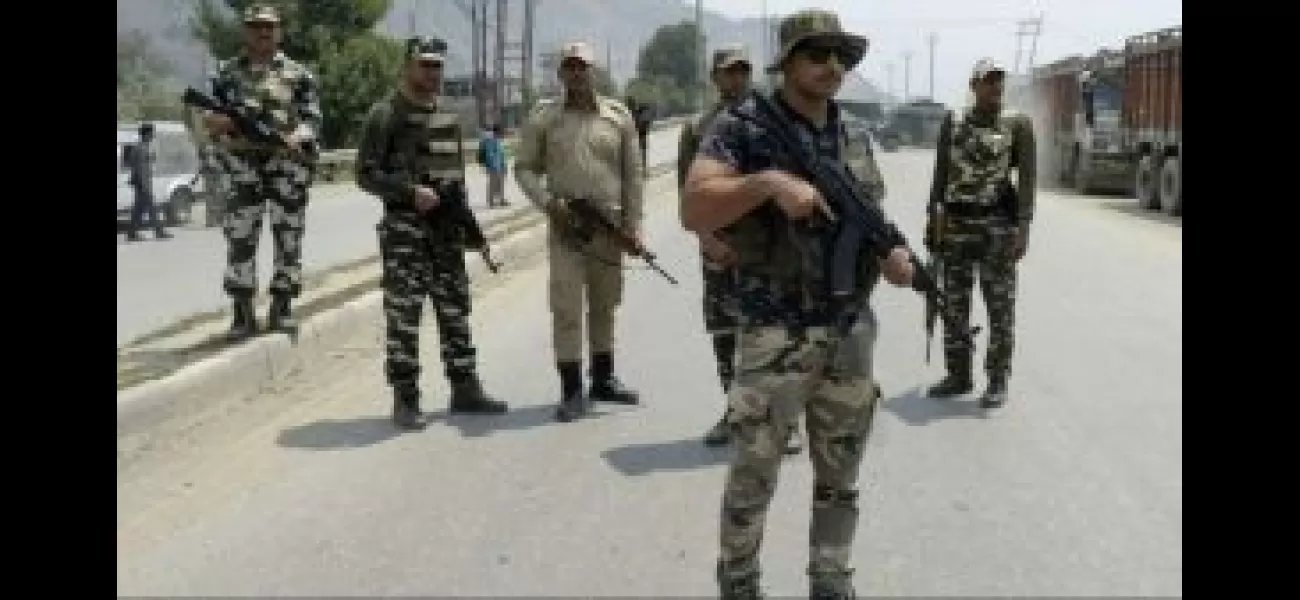 J-K police advises ignoring rumours.
