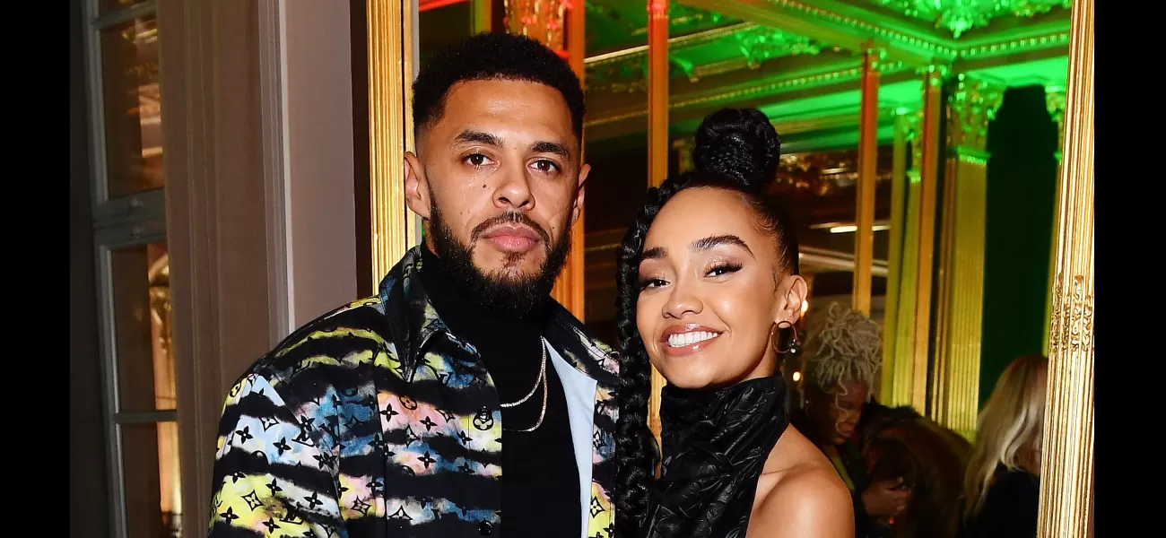 Leigh-Anne Pinnock's fans worried after she reveals that her husband Andre Gray has hurt her emotionally.