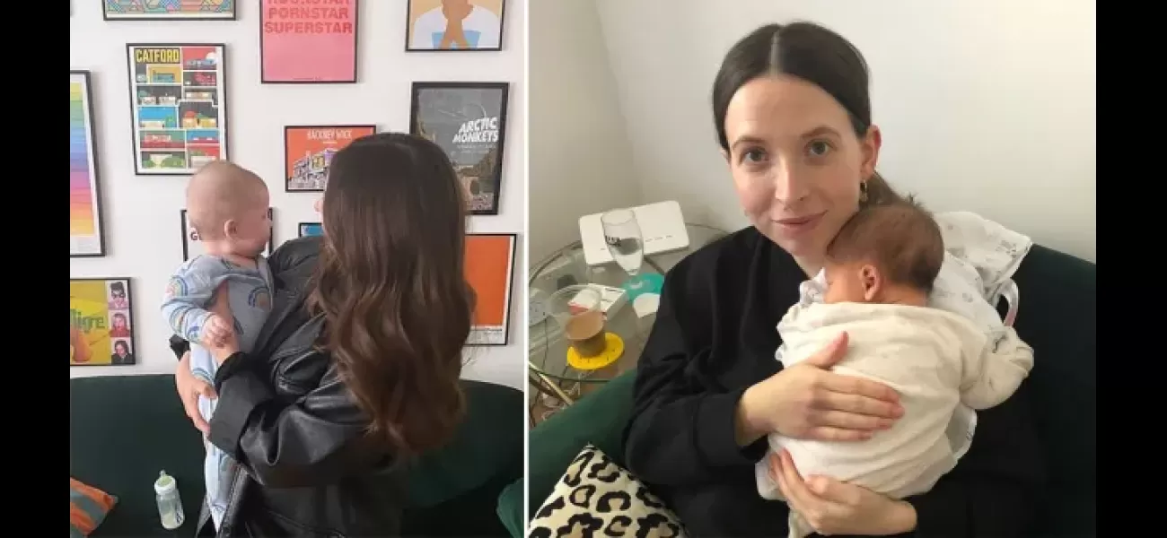 Post-baby body taught me the harm of bounce back culture in six words.