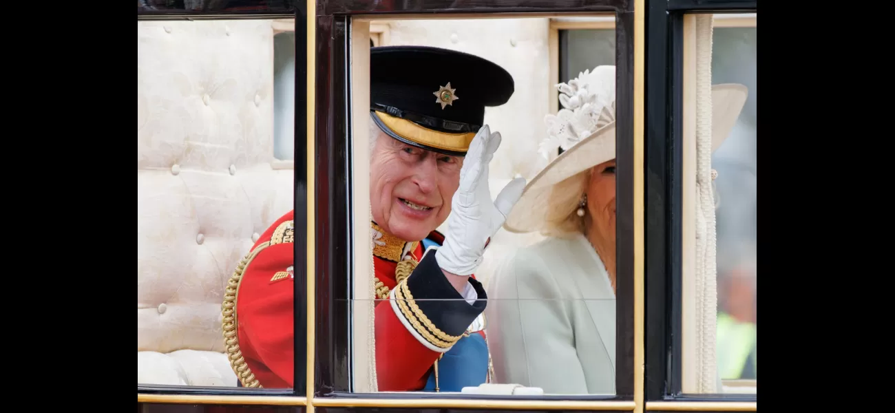 Celebrities who rejected or gave back awards from the Royal Family.