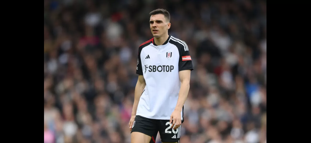 Manchester United legend Paul Ince advises the club to swoop in and secure the signing of Fulham's Joao Palhinha, who is also being pursued by Bayern Munich.
