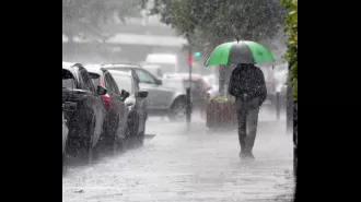 UK's summer weather forecast brings more misery with expected thunderstorms and rain throughout the weekend.