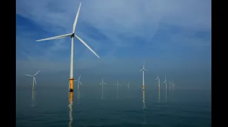 Illawarra coast gets approval for offshore wind zone.