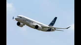 The FAA is looking into how forged documents were used for titanium components that ended up in Boeing and Airbus aircraft.