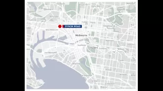 Melbourne police seek help from public to identify hit and run driver who injured a cyclist.