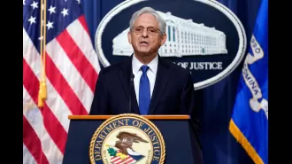 Johnson will take legal action for Biden recording after Garland declined to prosecute, per Speaker
