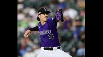 Rockies pitcher Ryan Feltner struggles with spasms and allows three home runs in 5-2 loss to the Pirates.