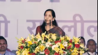 Court tells Sunita Kejriwal to delete video of court proceedings as per HC order.
