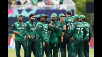 Pakistani team eliminated from Super Eight round as 'Qudrat Ka Inteqam' becomes a popular trend during T20 World Cup.