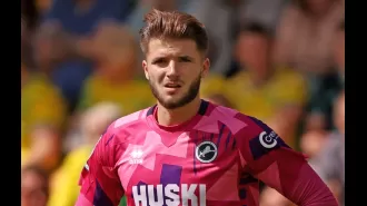 Matija Sarkic, a 26-year-old goalkeeper for Millwall, has passed away.