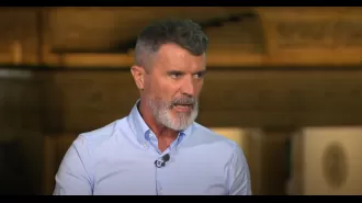 Keane picks top Euro 2024 teams, excludes major team.