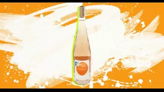 Ancient wine becomes trendy summer drink.