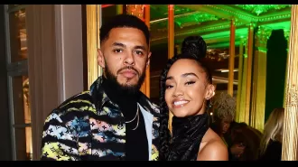 Leigh-Anne Pinnock's fans worried after she reveals that her husband Andre Gray has hurt her emotionally.