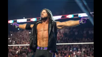 A WWE star opens up about their true thoughts on the top champion by breaking character.