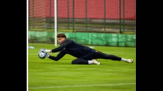 26-year-old Millwall goalkeeper Matija Sarkic passes away.