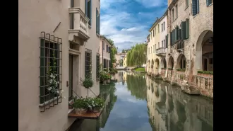 A picturesque Italian town, known as Europe's Prosecco hub, offers affordable flights starting at £19.