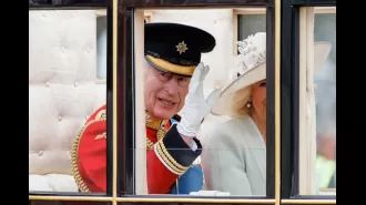 Celebrities who rejected or gave back awards from the Royal Family.
