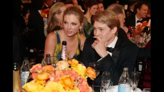 Actor Joe Alwyn speaks out about his past relationship with singer Taylor Swift, describing it as a long, loving, and fully committed partnership.