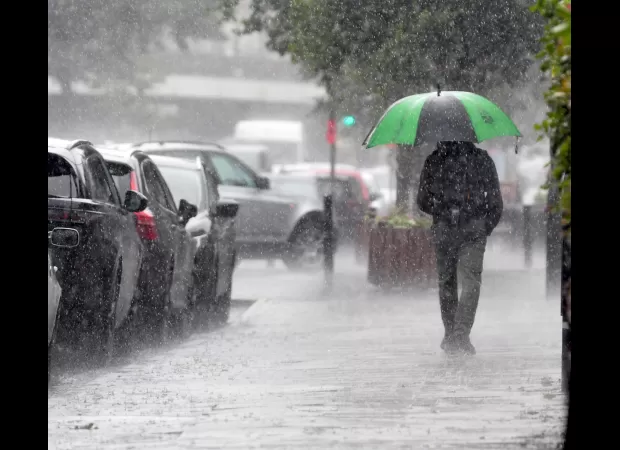 UK's summer weather forecast brings more misery with expected thunderstorms and rain throughout the weekend.