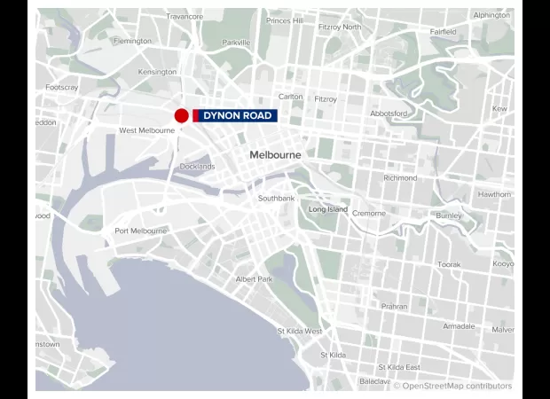 Melbourne police seek help from public to identify hit and run driver who injured a cyclist.