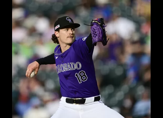 Rockies pitcher Ryan Feltner struggles with spasms and allows three home runs in 5-2 loss to the Pirates.
