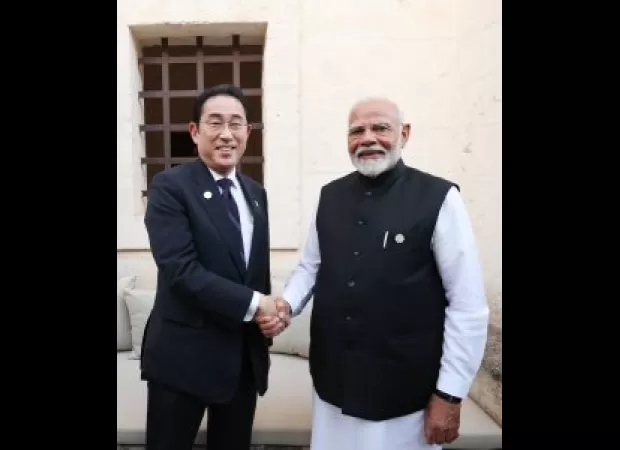 Modi and Kishida of Japan to strengthen infrastructure and cultural connections.