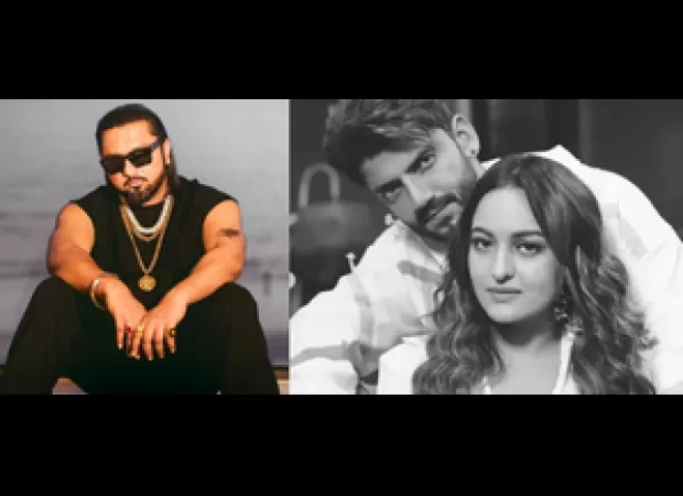 Honey Singh is determined to attend Sonakshi's wedding, as she is his closest friend.